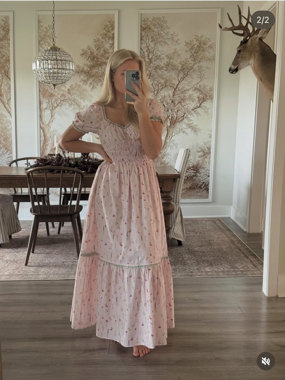 NWT! AVAIRE COLLECTIVE Rosalie dress